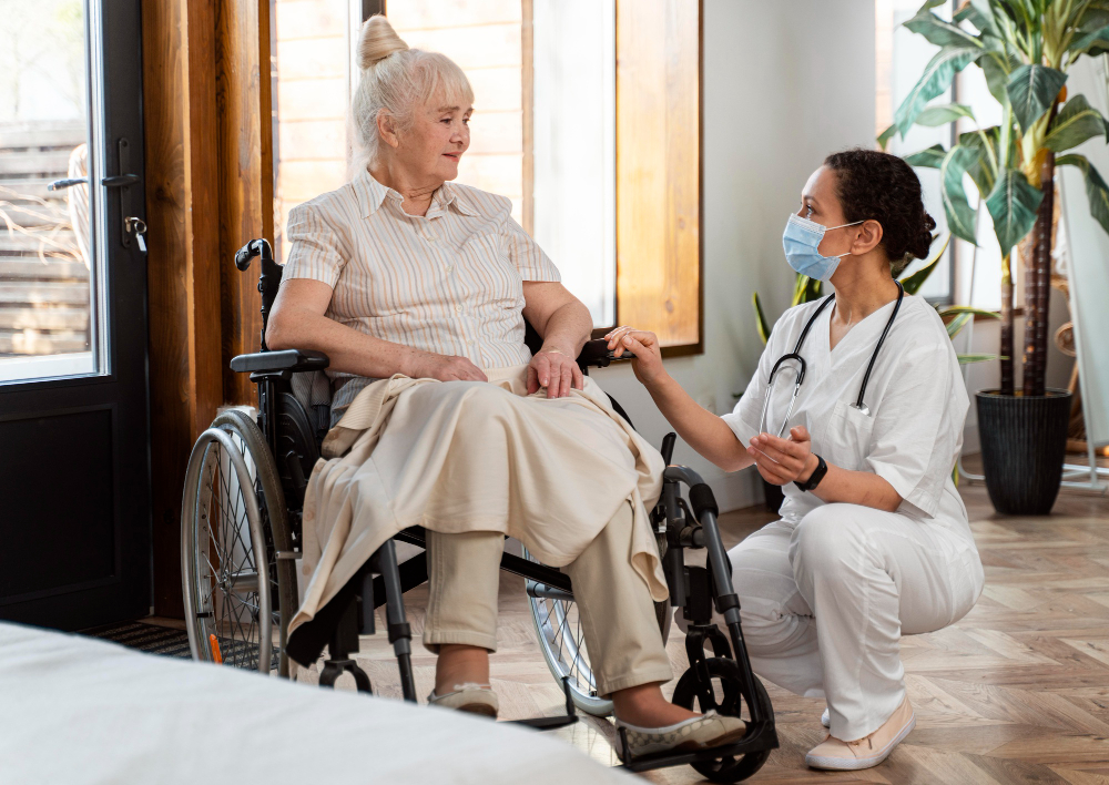 health and safety in residential care homes