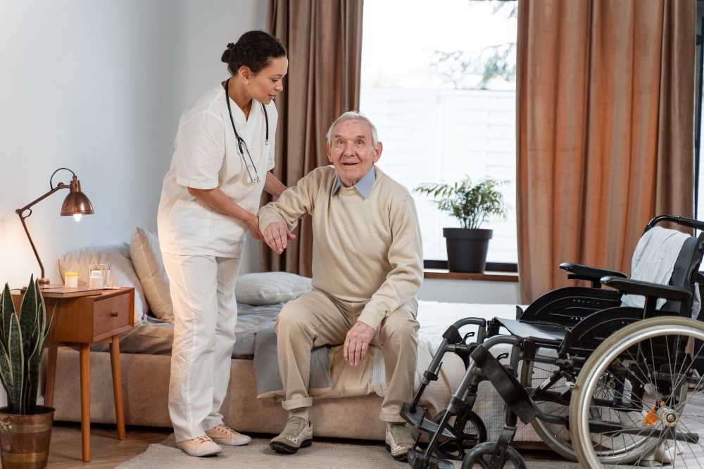 Caregiver burnout challenges and solutions in senior and elderly care