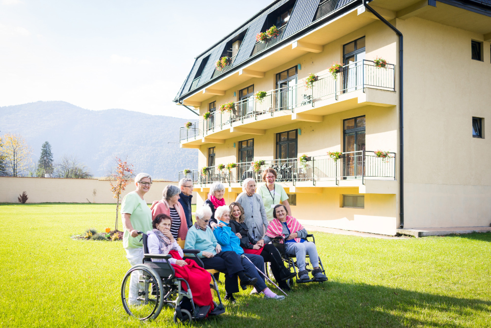 Marketing tips for residential care homes