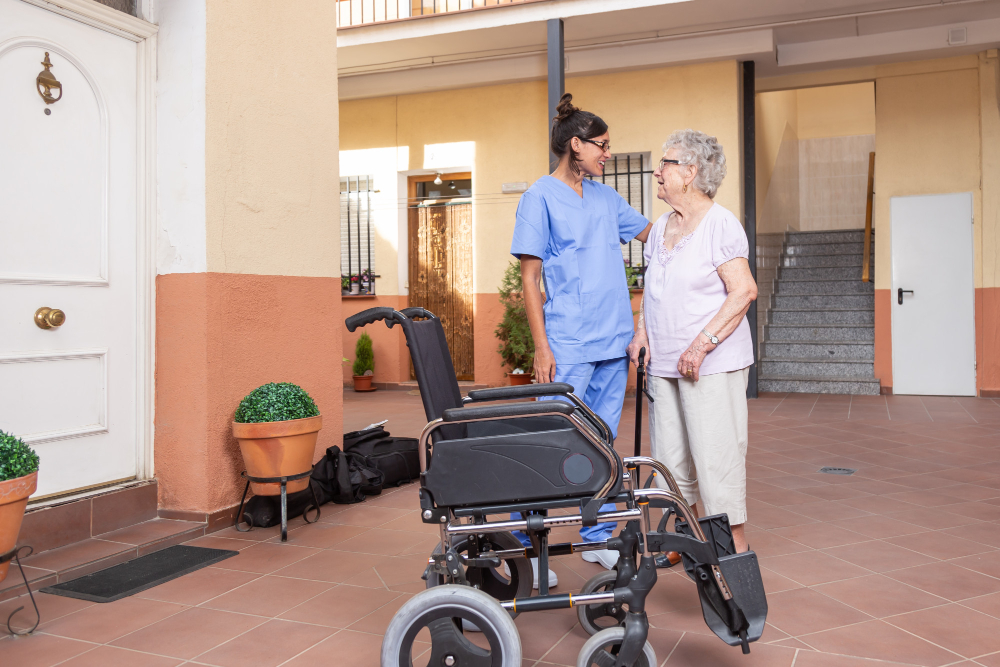 Creating a Safe Environment: Safety Tips for Care Home Operators