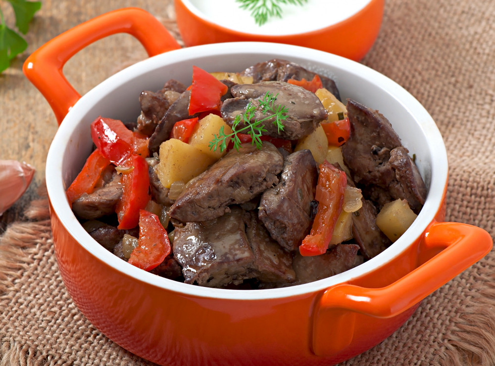 Meal Planning for Residential Care Homes beef stew